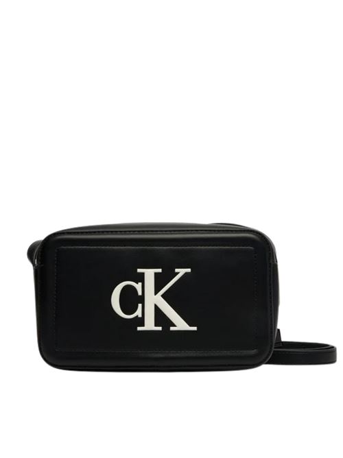 Borsa a tracolla con logo Calvin Klein | LV04F3220G3L2